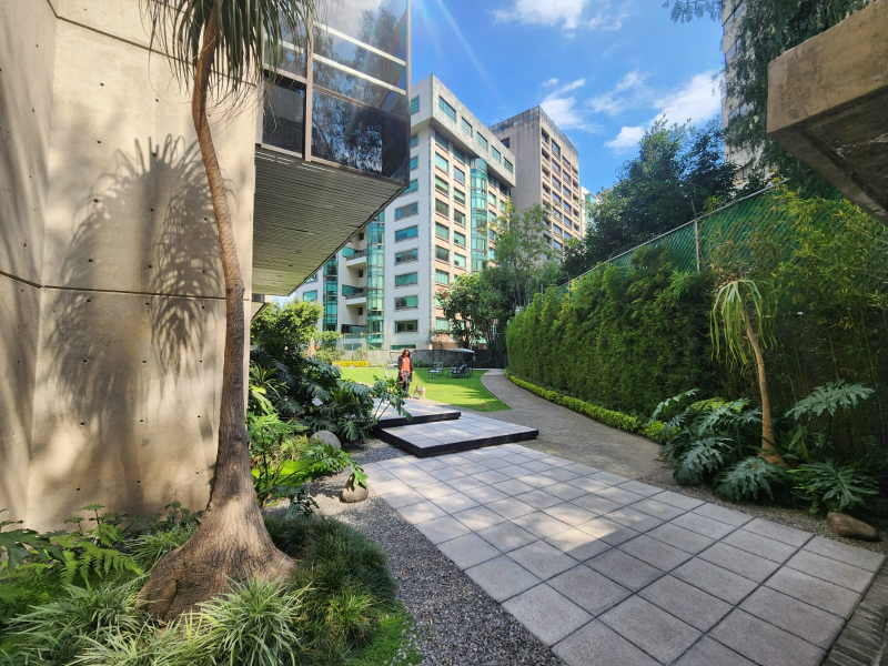 Departamento En Venta En Tecamachalco