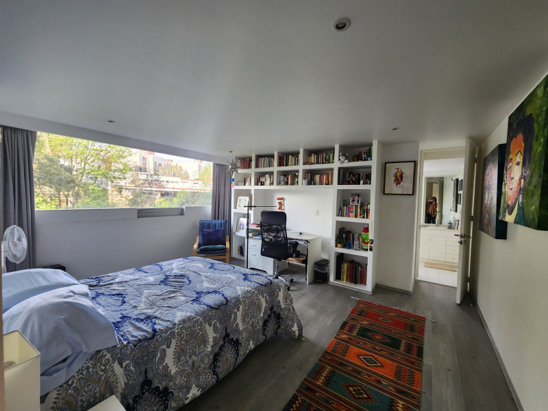 Departamento En Venta En Tecamachalco