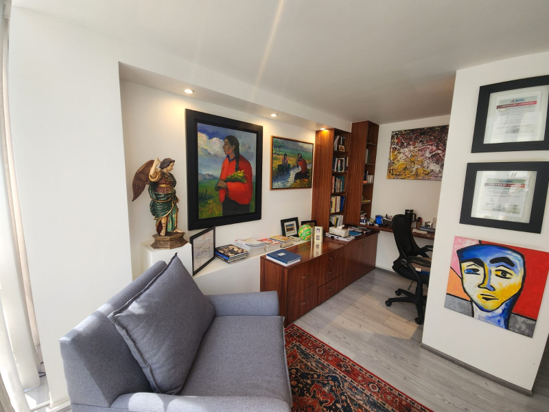 Departamento En Venta En Tecamachalco