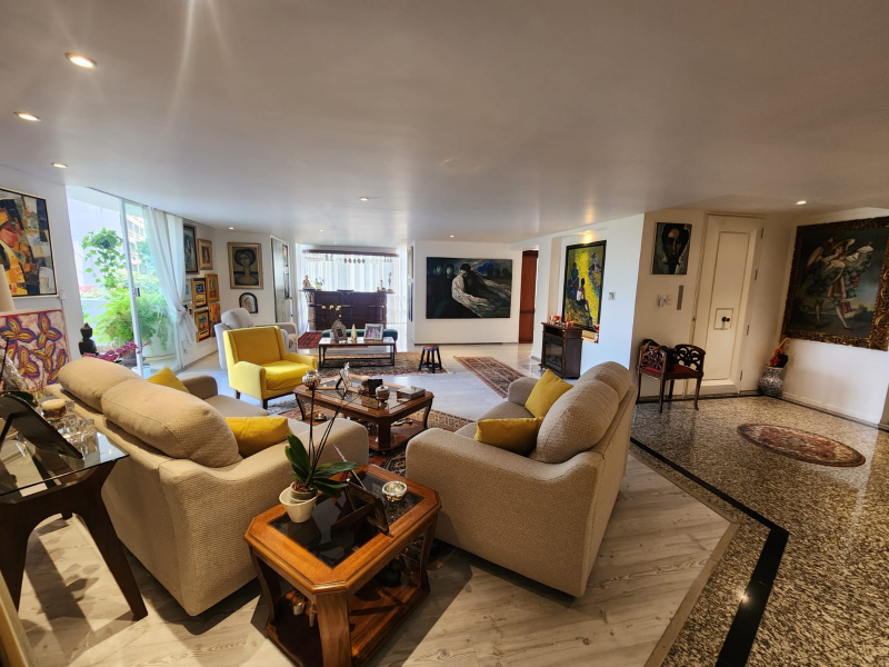 Departamento En Venta En Tecamachalco