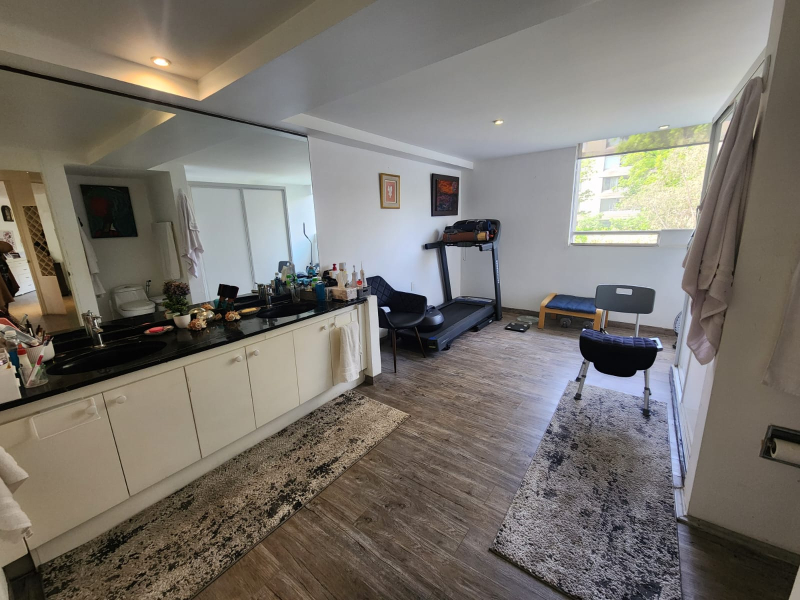 Departamento En Venta En Tecamachalco