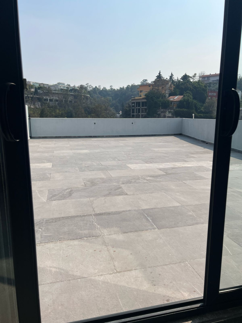 Departamento En Venta En Ahuehuetes Norte