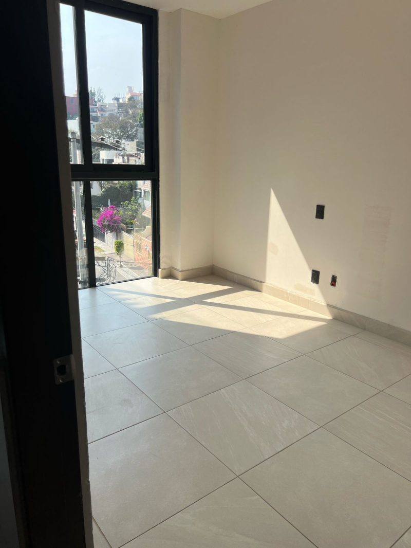 Departamento En Venta En Ahuehuetes Norte