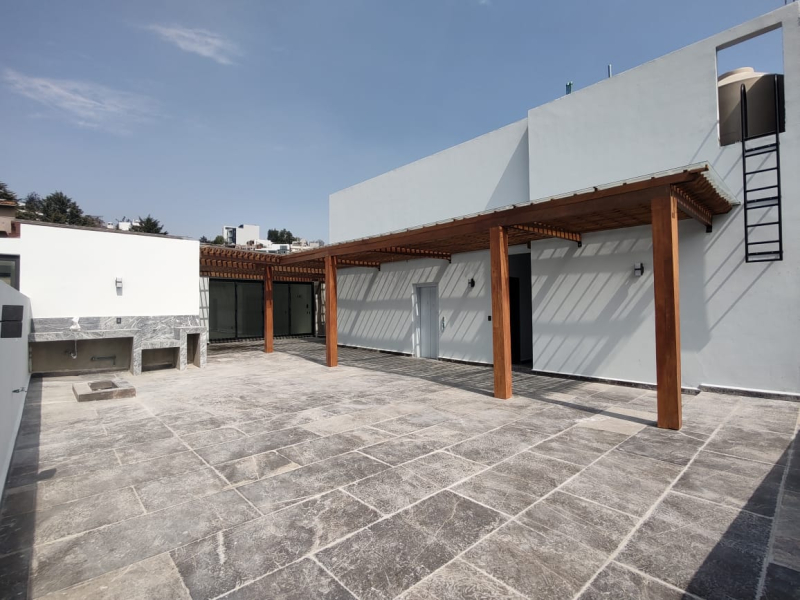 Departamento En Venta En Ahuehuetes Norte