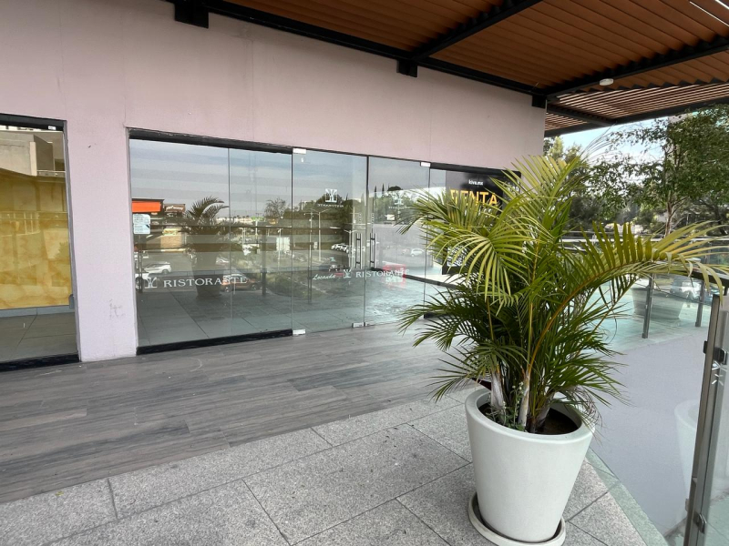 Local Comercial En Renta En Fraccionamiento Valle Real