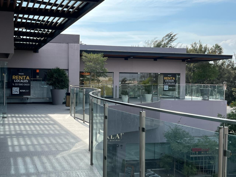 Local Comercial en Renta en Fraccionamiento Valle Real