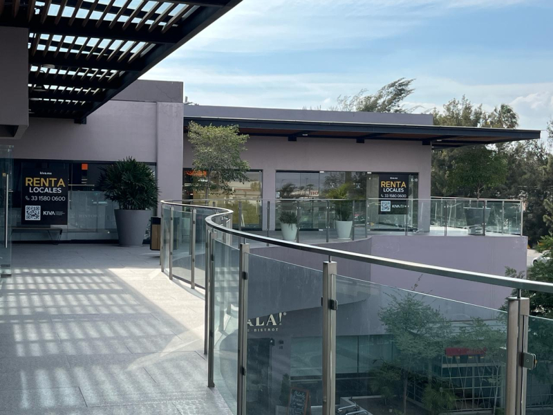 Local Comercial En Renta En Fraccionamiento Valle Real