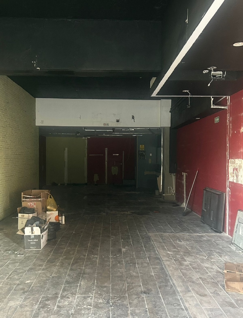 Local Comercial En Renta En Fraccionamiento Valle Real