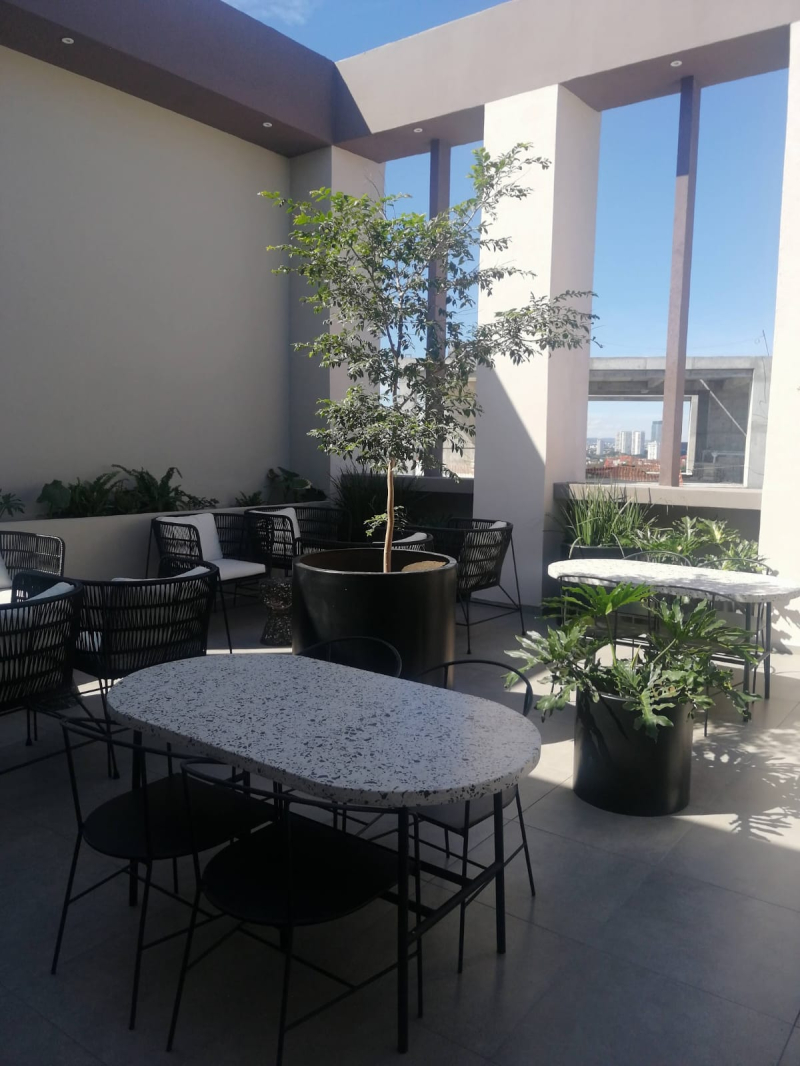 Departamento en Renta en Moderna