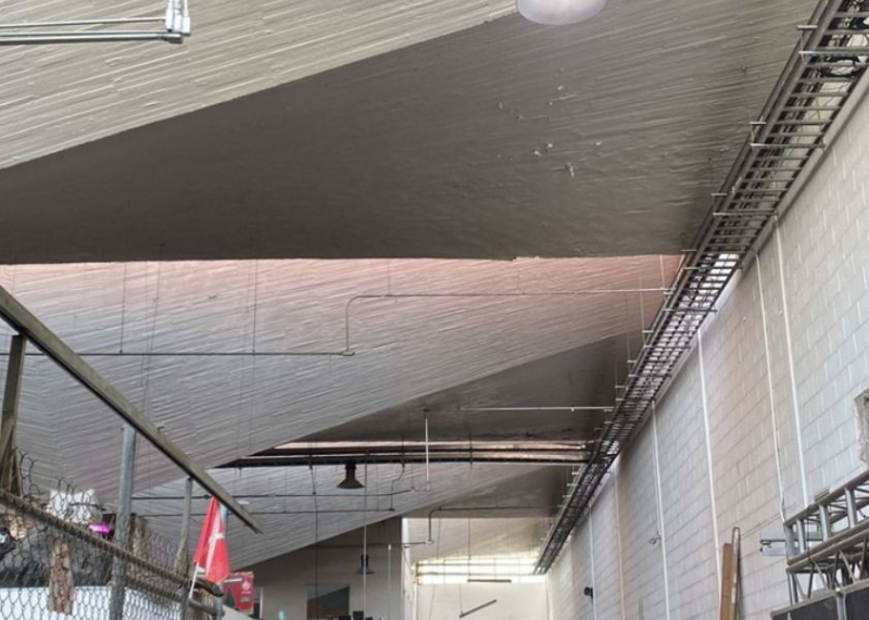 Bodega En Renta En Industrial Alce Blanco