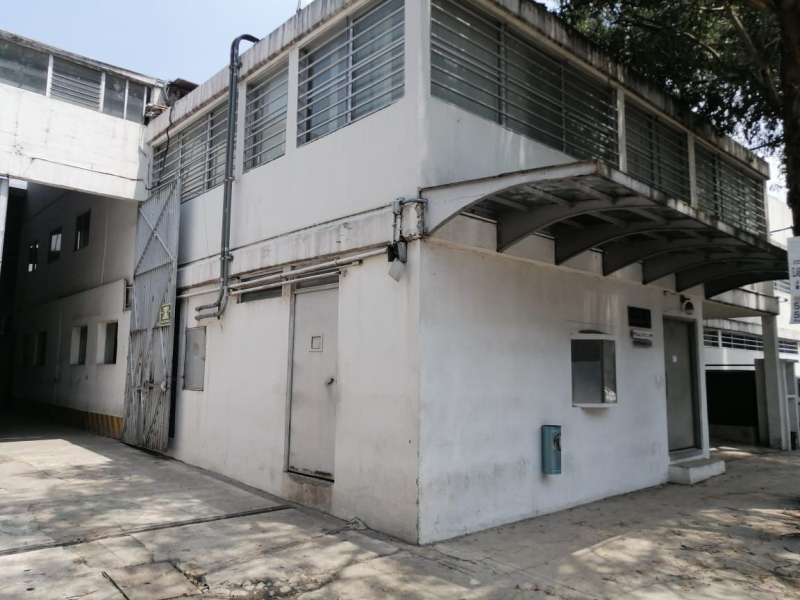 Bodega En Renta En Industrial Alce Blanco