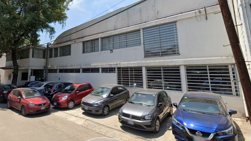 Bodega En Renta En Industrial Alce Blanco