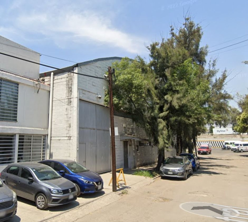 Bodega En Renta En Industrial Alce Blanco