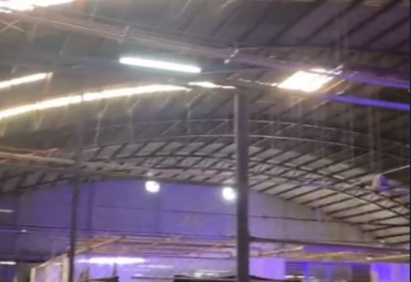 Bodega En Renta En Industrial Alce Blanco