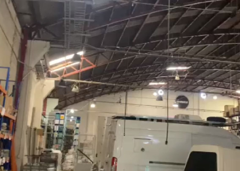 Bodega En Renta En Industrial Alce Blanco
