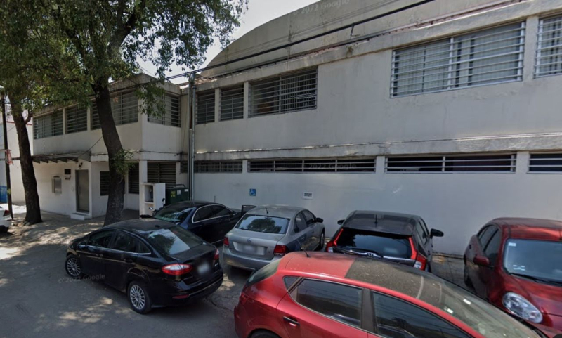 Bodega En Renta En Industrial Alce Blanco