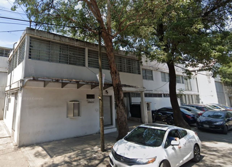 Bodega En Renta En Industrial Alce Blanco