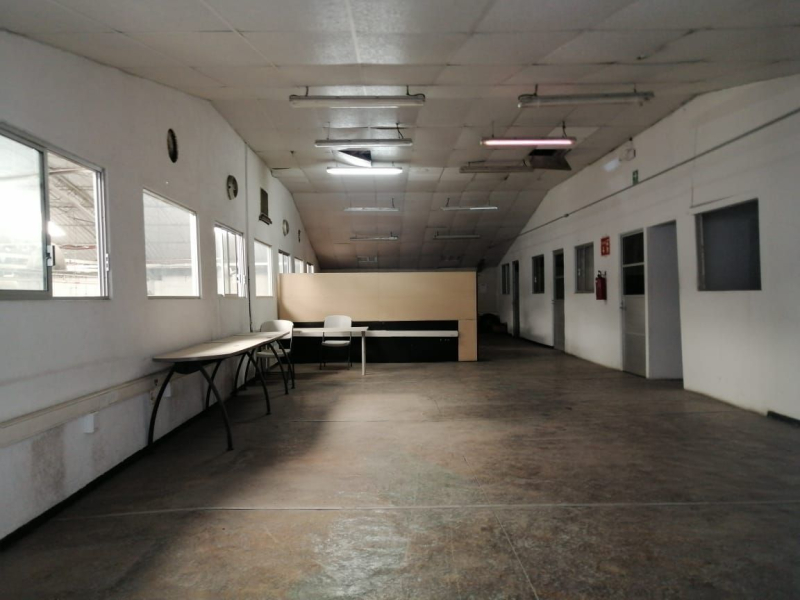Bodega En Renta En Industrial Alce Blanco