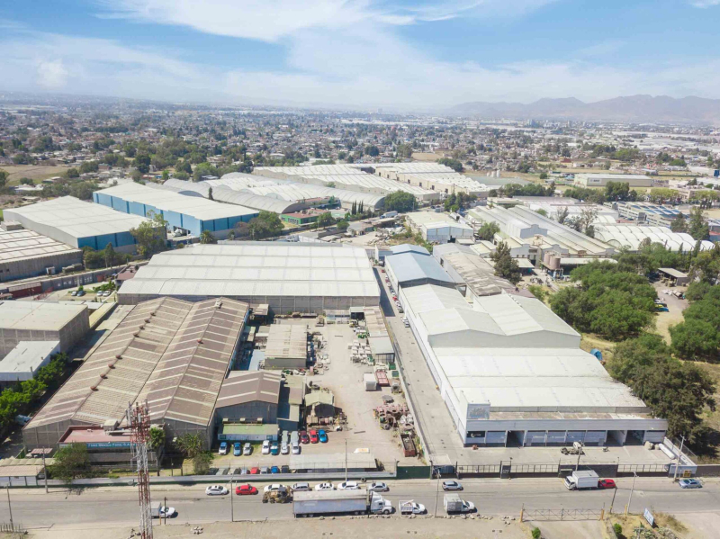 Bodega En Renta En Parque Industrial  Cartagena