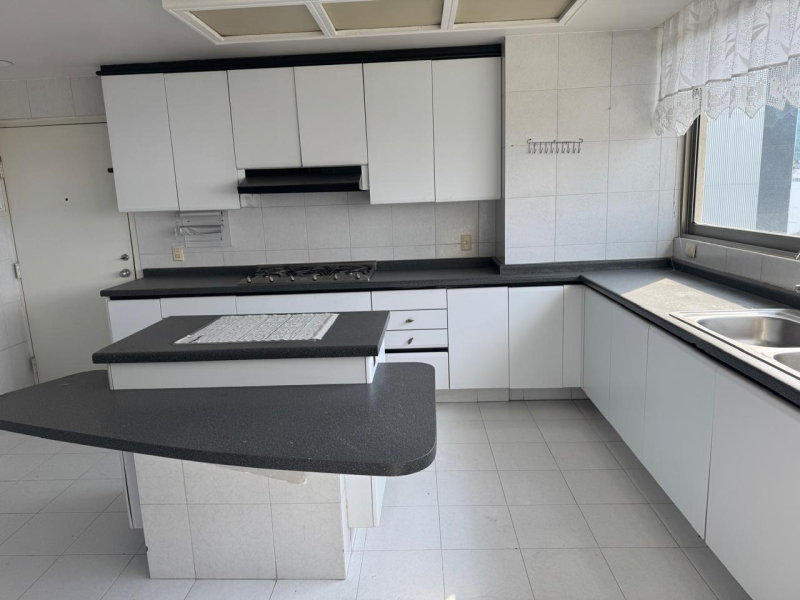 Departamento En Venta, Bosques De Las Lomas, Residencial La Perla