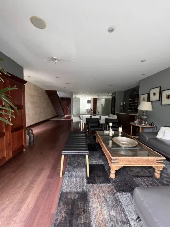 Penthouse En Venta, Lomas De Vista Hermosa