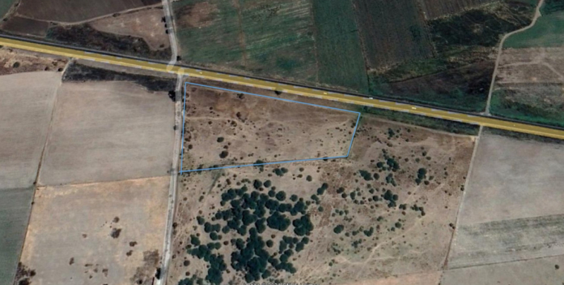 Terreno En Venta En La Estanzuela 
