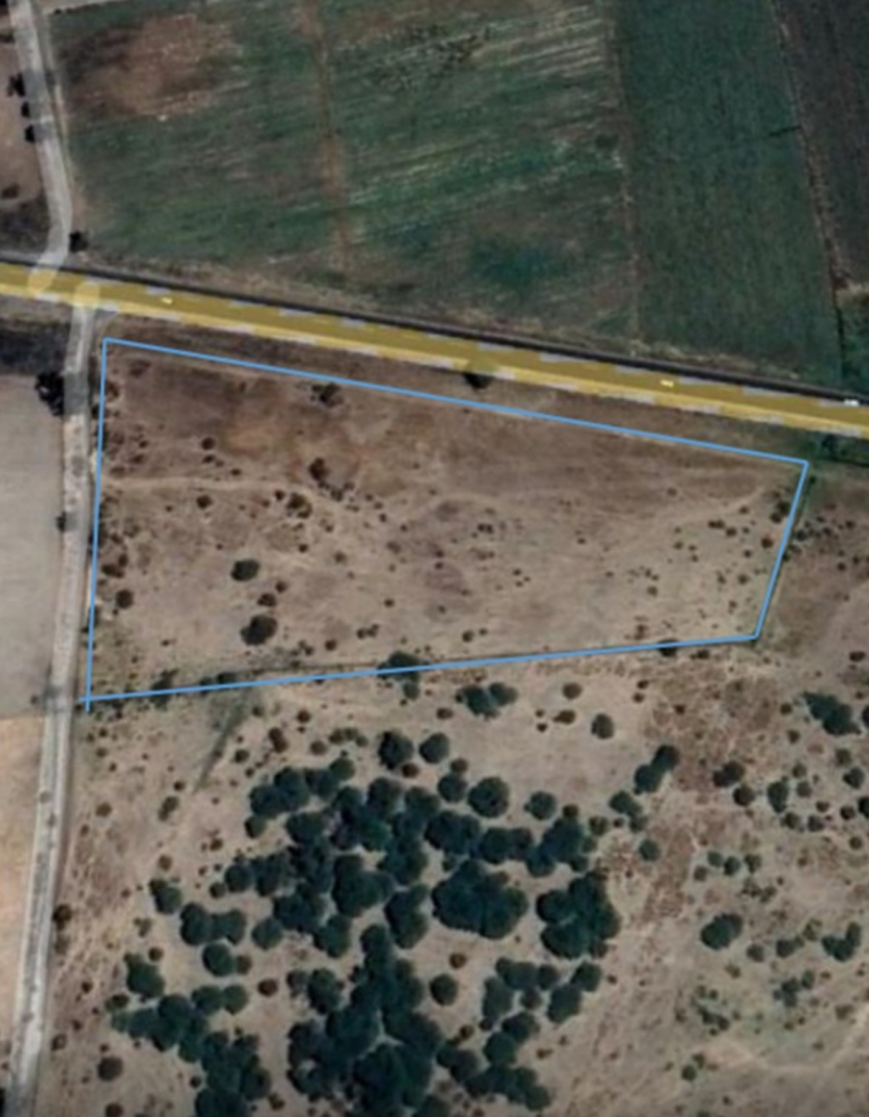 Terreno En Venta En La Estanzuela 