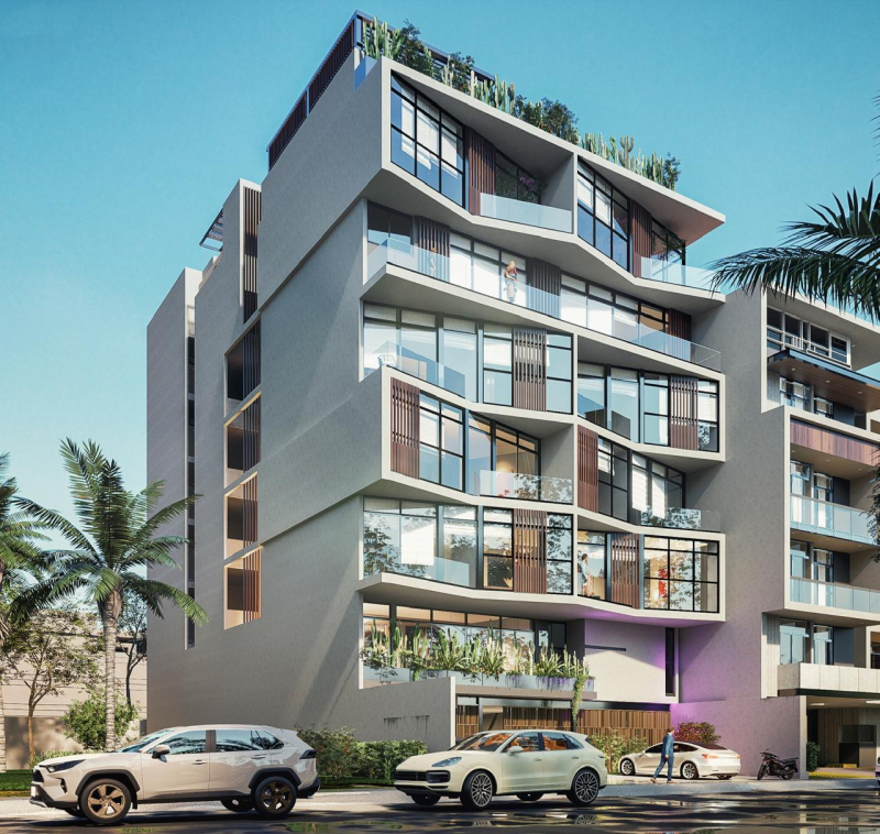 Departamento En Venta En Mazatlán