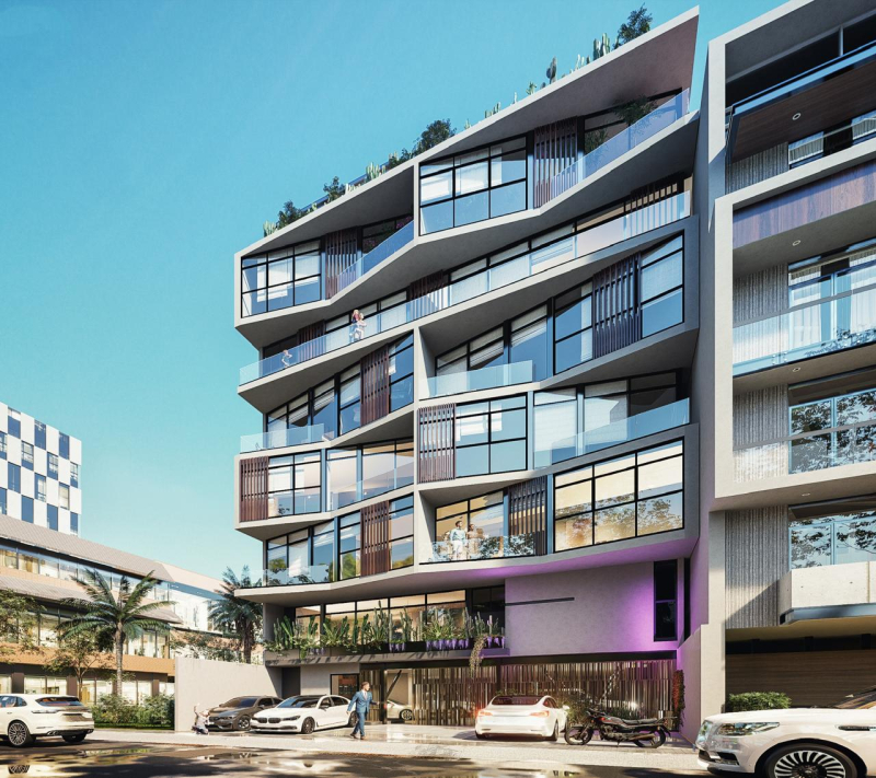 Departamento En Venta En Mazatlán
