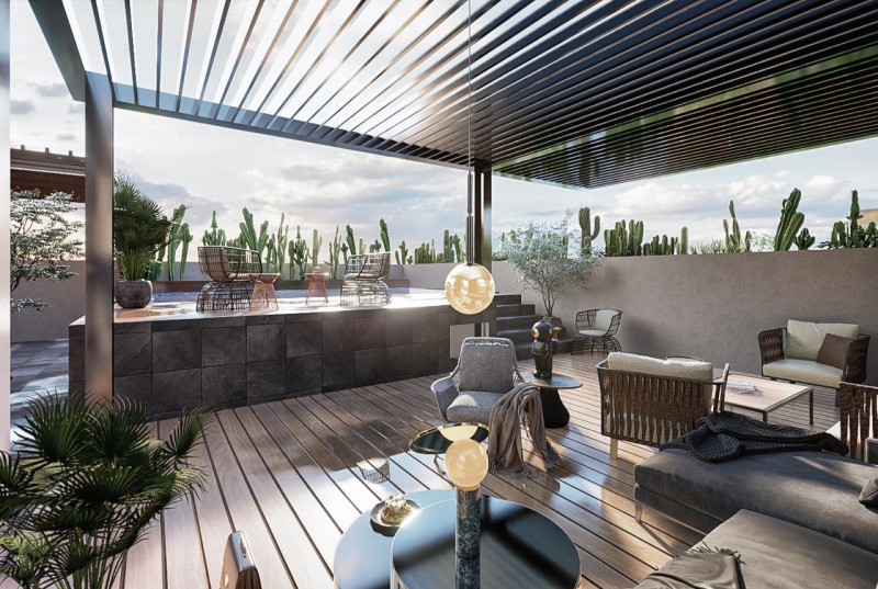 Departamento En Venta En Mazatlán