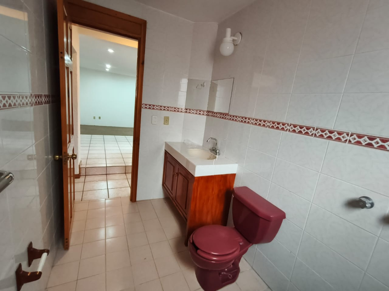 departamento en renta en cuajimalpa