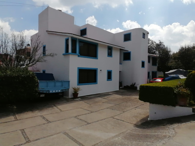 departamento en renta en cuajimalpa