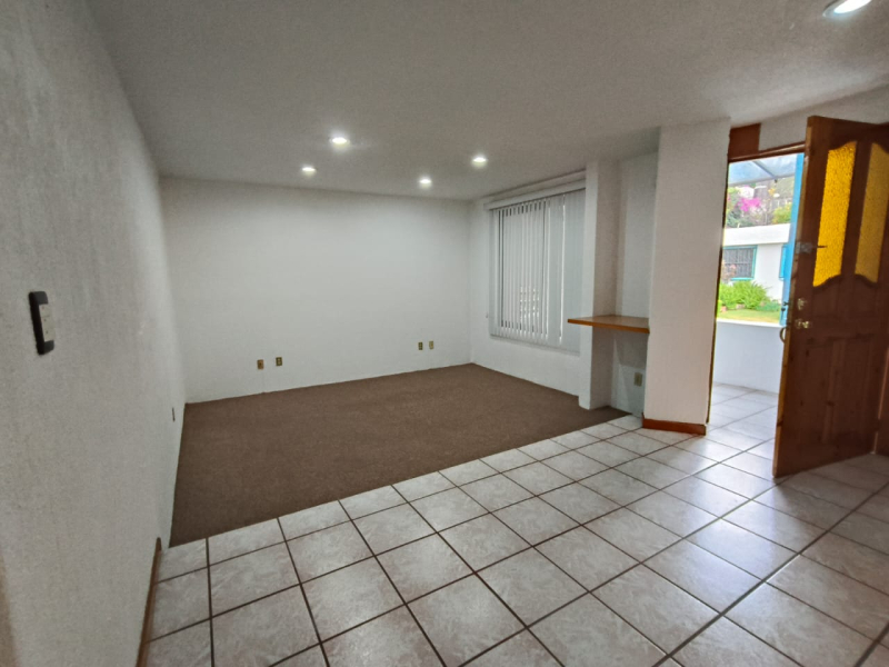 departamento en renta en cuajimalpa