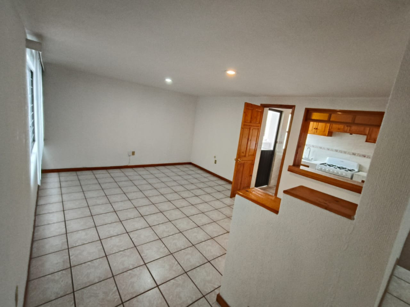 departamento en renta en cuajimalpa