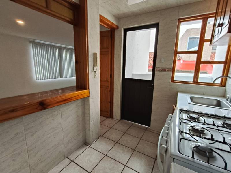 departamento en renta en cuajimalpa