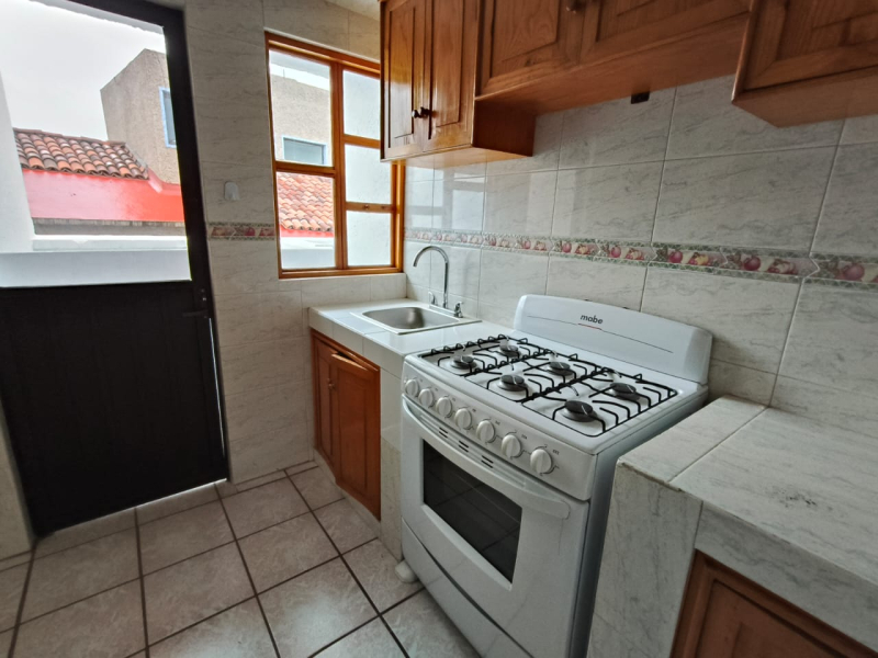 departamento en renta en cuajimalpa