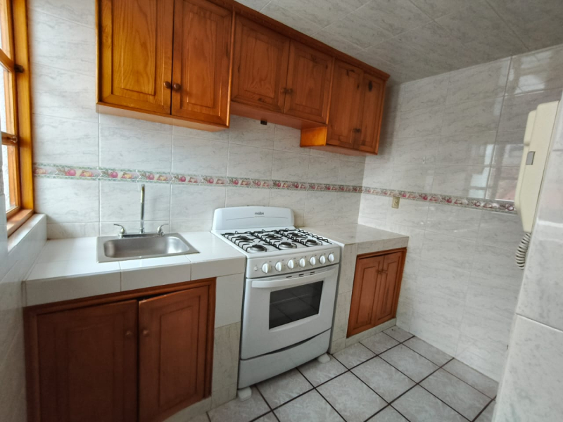 departamento en renta en cuajimalpa
