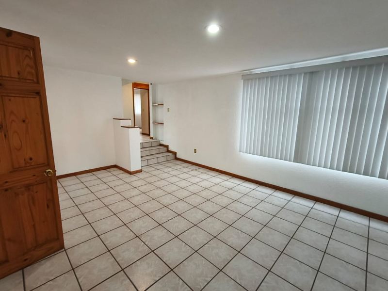 departamento en renta en cuajimalpa