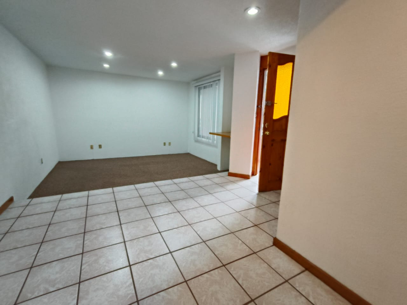 departamento en renta en cuajimalpa