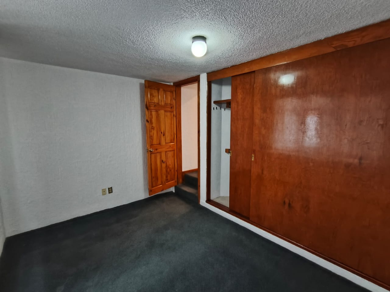 departamento en renta en cuajimalpa