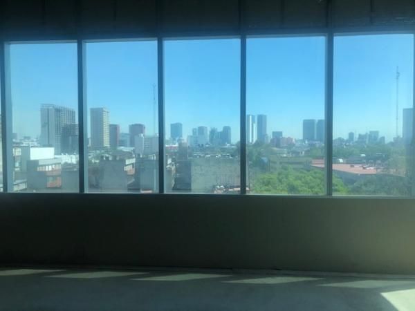 Renta Oficinas Nuevas En Colonia Anahuac