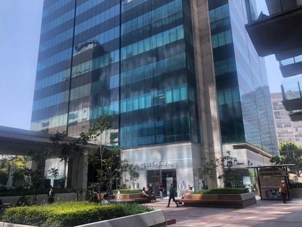 Renta Oficinas Nuevas En Colonia Anahuac