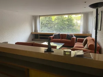 Casa en Renta en Lomas de Chapultepec