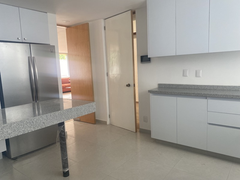 Casa En Renta En Lomas De Chapultepec