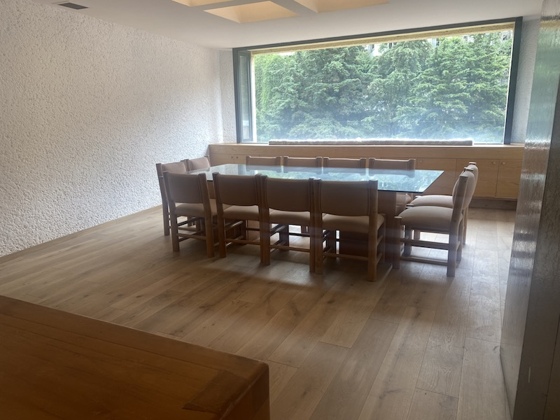 Casa En Renta En Lomas De Chapultepec