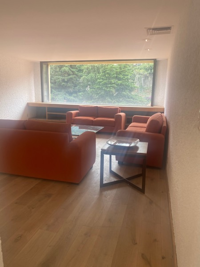 Casa En Renta En Lomas De Chapultepec