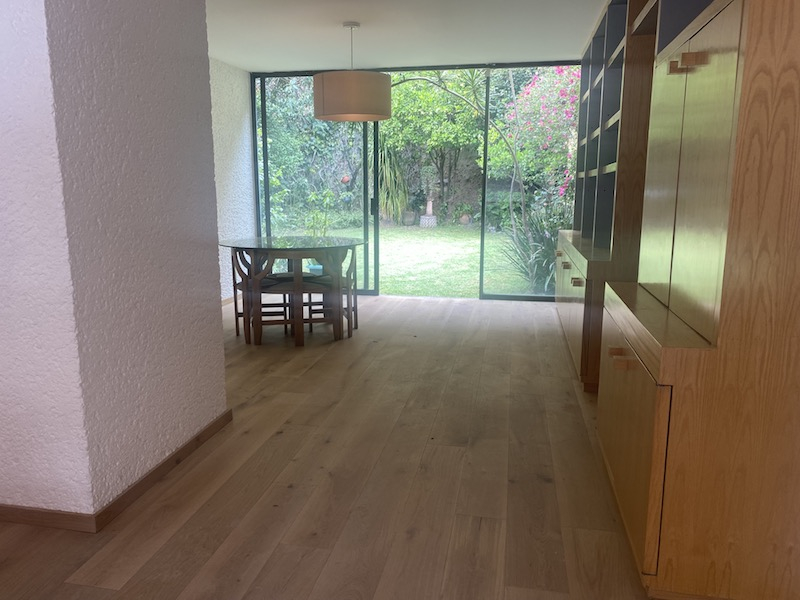 Casa En Renta En Lomas De Chapultepec