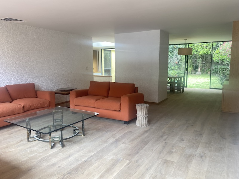 Casa En Renta En Lomas De Chapultepec