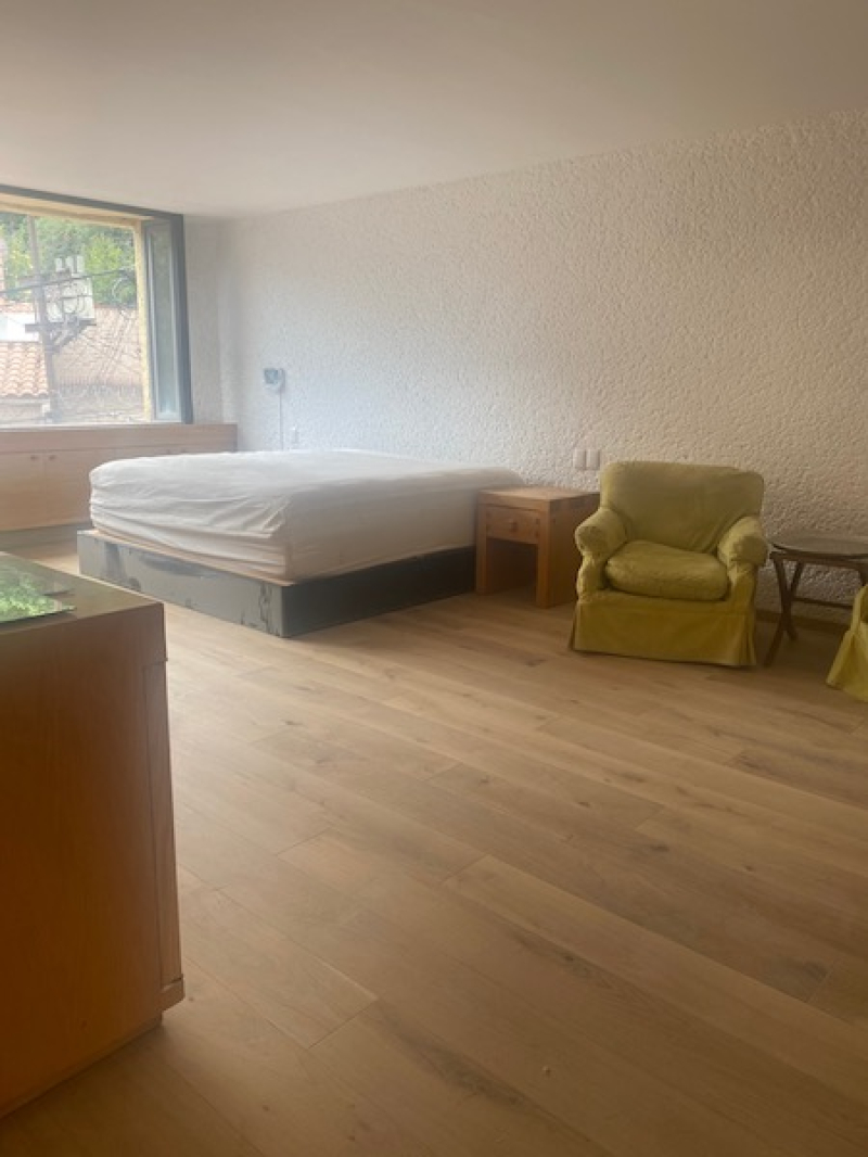 Casa En Renta En Lomas De Chapultepec