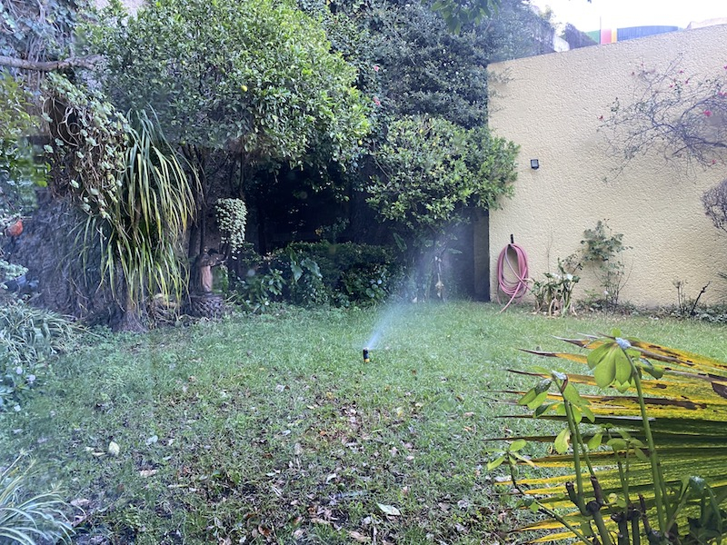 Casa En Renta En Lomas De Chapultepec